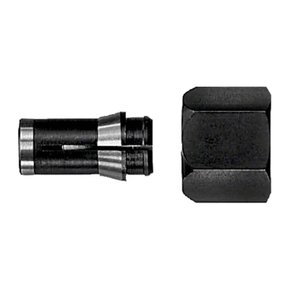 Pinça de Aperto com Porca 1/8" - 2608570083 - Bosch
