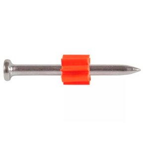 Pino Liso Ação Indireta 1/4" X 25mm - Caixa com 100 Unidades - Âncora Pino Liso Ação Indireta 1/4" X 25mm - Caixa com 100 Unidades - Âncora