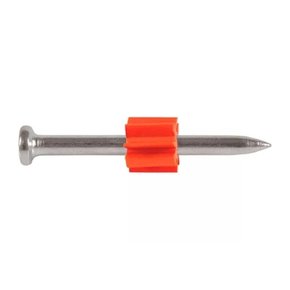 Pino Liso Ação Indireta 1/4" X 32mm - Caixa com 100 Unidades - Âncora Pino Liso Ação Indireta 1/4" X 32mm - Caixa com 100 Unidades - Âncora