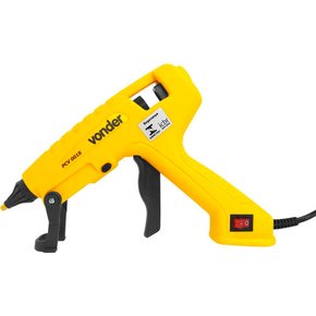 Pistola de Cola Quente 100W PCV 0018 - Vonder Pistola de Cola Quente 100W PCV 0018 - Vonder