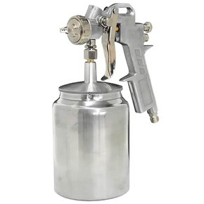 Pistola de Pintura Pneumática Sucção Bico 1,5mm PRO-505 - PDR