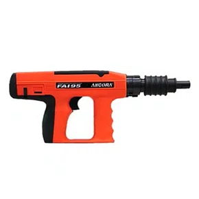 Pistola Pólvora com extra Embolo e Regulagem - Âncora