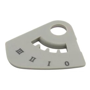 Placa C para JR3060T/JR3070CT - 413095-8 - Makita