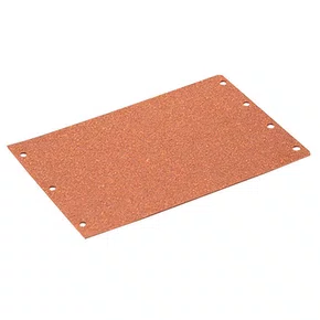 Placa de Borracha para Lixadeira 9404 - 193202-6 - Makita