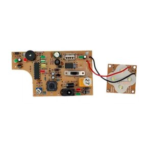 Placa PCB E LED Auxiliador de Partida - 5140233-29 - Black & Decker Placa PCB E LED Auxiliador de Partida - 5140233-29 - Black & Decker