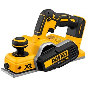 Plaina 20V MAX com Motor Brushless 15.000 RPM - DCP580B - Dewalt