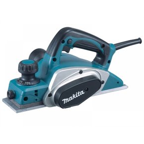 Plaina 82mm (3.1/4") 620W 220V KP0800K - Makita Plaina 82mm (3.1/4") 620W 220V KP0800K - Makita