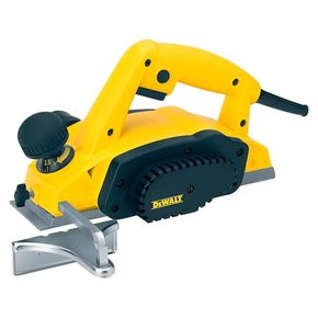 Plaina Elétrica 2,5mm 600W, 15.000 RPM 220V - DW680-B2 - Dewalt Plaina Elétrica 2,5mm 600W, 15.000 RPM 220V - DW680-B2 - Dewalt