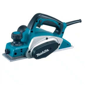Plaina Elétrica 3.1/4" 620W 220V Com 2 Facas KP0800P-220 - Makita