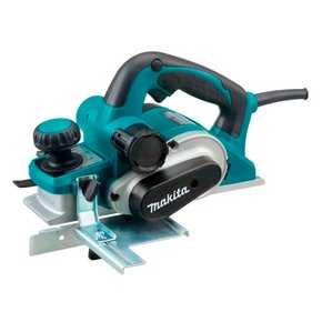 Plaina KP0810 82mm 220V - KP0810-220 - Makita Plaina KP0810 82mm 220V - KP0810-220 - Makita