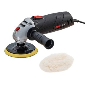 Politriz 5" 9051 220V Brasil - Skil Politriz 5" 9051 220V Brasil - Skil