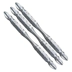 Ponta Bits de Torção PH 2-65mm com 3 peças - B-20703 - Makita Ponta Bits de Torção PH 2-65mm com 3 peças - B-20703 - Makita