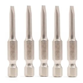 Ponta Fenda 3mm 50mm com 5 peças - Sata