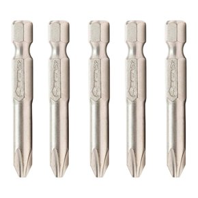 Ponta Phillips N 1.50mm com 5 peças - Sata