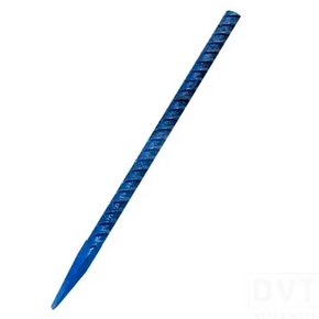 Ponteiro de Ferro 5/8" x 8" - Costa Ferramentas Ponteiro de Ferro 5/8" x 8" - Costa Ferramentas