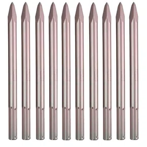 Ponteiro SDS MAX 400mm com 10 peças - Makita