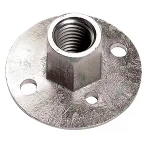 Porca com Arruela Embutida - 224515-5 - Makita