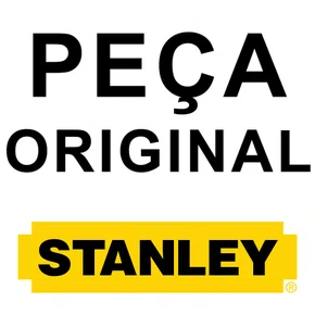 Porca M5 - 5140164-97 - Stanley Porca M5 - 5140164-97 - Stanley