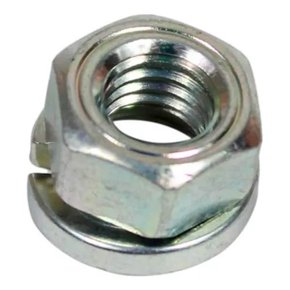 Porca Sextavada com Flange M8 - 264055-1 - Makita