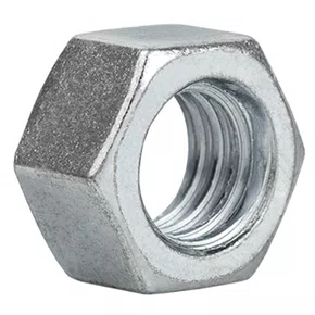 Porca Sextavada Zincada 1/2" PO12UNCCT - Âncora