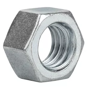 Porca Sextavada Zincada 5/16" PO56CT - Âncora