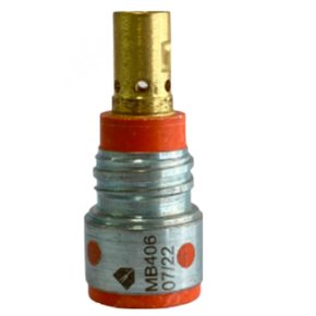 Porta Bico e Bocal Laranja M8 SBME MB 406 - MB406 - Oximig Porta Bico e Bocal Laranja M8 SBME MB 406 - MB406 - Oximig