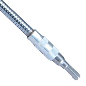 P　MOBB Porta Bits Flexível Magnético 300mm - B-29094 - Makita - Felap