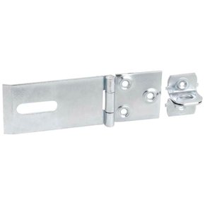 Porta Cadeado Zincado 3.1/2" - Vonder Porta Cadeado Zincado 3.1/2" - Vonder