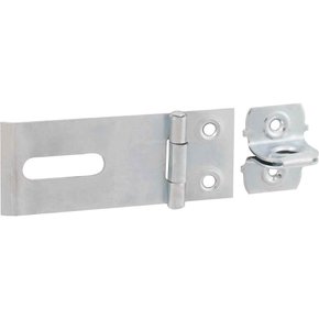 Porta Cadeado Zincado 3" - 76,2mm - Vonder Porta Cadeado Zincado 3" - 76,2mm - Vonder