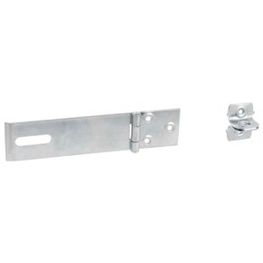 Porta Cadeado Zincado 5" 127mm - Vonder Porta Cadeado Zincado 5" 127mm - Vonder