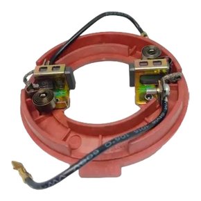 Porta Escovas Completo para Martelo 11304 - 1614336045 - Bosch