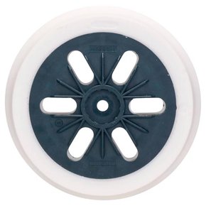 Prato De Borracha Duro 150mm 6" - 2608601116 - Bosch