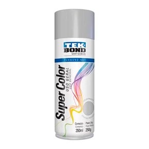 Primer Fundo Spray Uso geral 350ml/250g - TekBond Primer Fundo Spray Uso geral 350ml/250g - TekBond