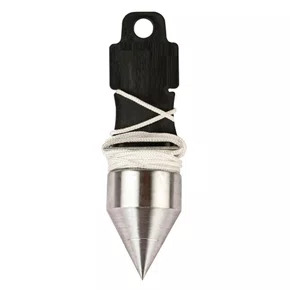 Prumo de Centro 300g - Max Ferramentas