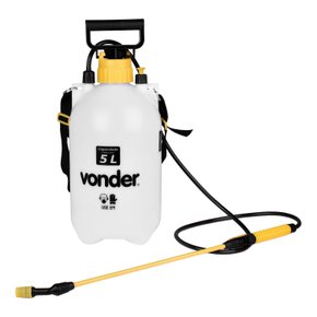 Pulverizador 5L Compressão Prévia PL 005 - Vonder