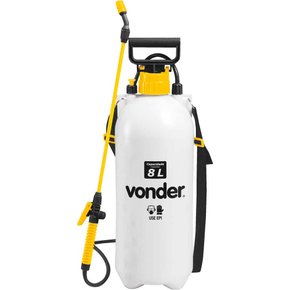Pulverizador 8 L Compressão Prévia PL 008 - Vonder Pulverizador 8 L Compressão Prévia PL 008 - Vonder