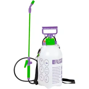 Pulverizador Manual Lateral 5 Litros - Palisad
