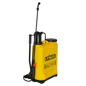 Pulverizador Manual PL-16 16L - 8122.9 - Lynus Pulverizador Manual PL-16 16L - 8122.9 - Lynus