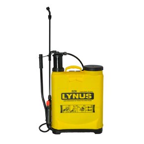 Pulverizador Manual PL-20 20L - Lynus Pulverizador Manual PL-20 20L - Lynus