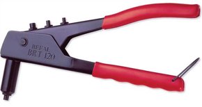 Rebitador Manual Alicate Profissional BRT-120 - POP REFAL Rebitador Manual Alicate Profissional BRT-120 - POP REFAL