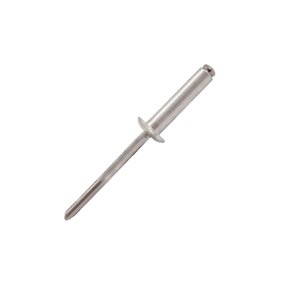Rebite em Alumínio 4,8 x 19 mm Caixa com 500 - Refal Rebite em Alumínio 4,8 x 19 mm Caixa com 500 - Refal