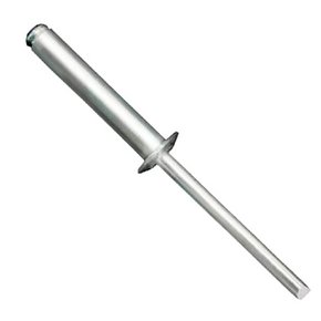 Rebite Repuxo RA 308 3.2 x 8.0mm Com 1000 Peças - Noll Rebite Repuxo RA 308 3.2 x 8.0mm Com 1000 Peças - Noll