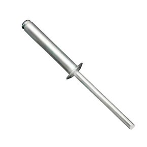 Rebite Repuxo RA 312 3.2 x 12.0mm Com 1000 Peças - Noll Rebite Repuxo RA 312 3.2 x 12.0mm Com 1000 Peças - Noll