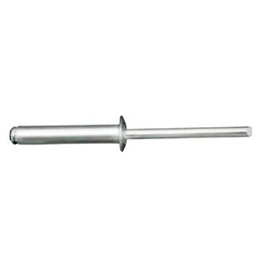 Rebite Repuxo RA 410 4.0 x 10.0mm Com 1000 Peças - Noll Rebite Repuxo RA 410 4.0 x 10.0mm Com 1000 Peças - Noll