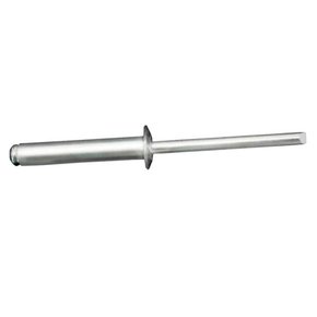 Rebite Repuxo RA.512 4.8 x 12.0mm Com 500 Peças - Noll Rebite Repuxo RA.512 4.8 x 12.0mm Com 500 Peças - Noll