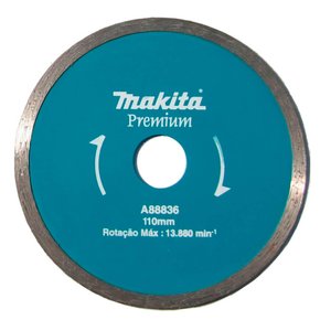 Rebolo Diamantado Liso 110mm - A-88836 - Makita Rebolo Diamantado Liso 110mm - A-88836 - Makita