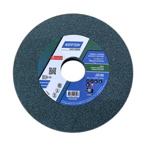 Rebolo Reto 39C80 6 x 3/4 x 1.1/4" - Norton Rebolo Reto 39C80 6 x 3/4 x 1.1/4" - Norton