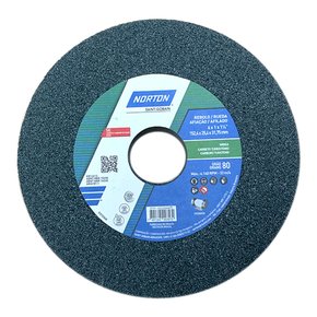 Rebolo Reto 39C80 6x1x1.1/4 - Norton Rebolo Reto 39C80 6x1x1.1/4 - Norton