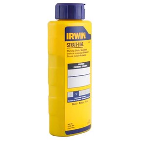 Refil de Giz para Marcação 227g Azul - Irwin Refil de Giz para Marcação 227g Azul - Irwin