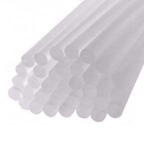 Refil Silicone Incolor para Pistola 1/2" x 30 (UNIDADE) - Waft Refil Silicone Incolor para Pistola 1/2" x 30 (UNIDADE) - Waft